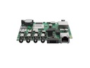 Axis Kamera-Haupteinheit F9104-B Barebone modulares System
