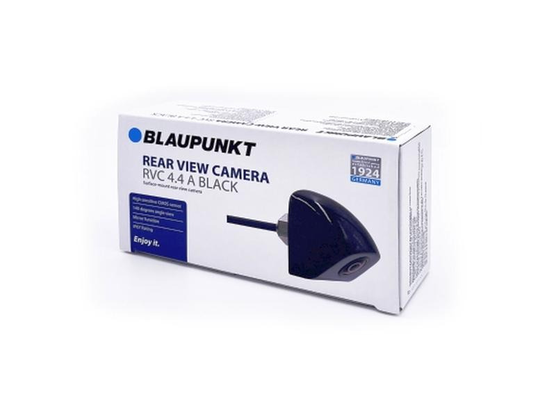Blaupunkt Rückfahrkamera RVC 4.4A, 150° Aufbau