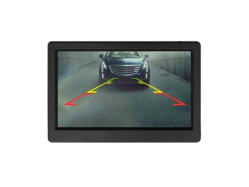 Blaupunkt Rückfahrkamerasystem RVM 5.1, 5