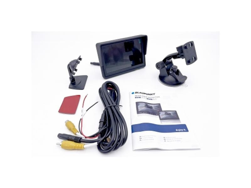 Blaupunkt Rückfahrkamerasystem RVM 5.1, 5
