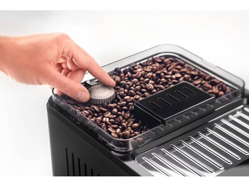 De'Longhi Kaffeevollautomat Eletta Explore ECAM450.65.G Schwarz