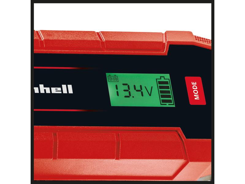 Einhell Automotive Batterieladegerät CE-BC 6 M 12 V