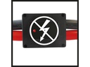 Einhell Automotive Starthilfekabel BT-BO 25/1 A LED SP, 31.4 mm²