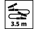 Einhell Automotive Starthilfekabel BT-BO 25/1 A LED SP, 31.4 mm²