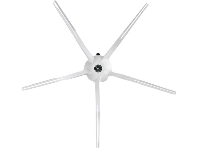 Roborock Zubehör Seitenbürste XM200 Extra Standard Weiss, 2 Stück
