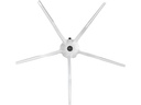Roborock Zubehör Seitenbürste XM200 Extra Standard Weiss, 2 Stück