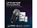 Promate Autoladegerät ProMate PowerDrive-PD20, Mini Car Charger