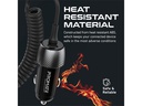 Promate Autoladegerät PowerDrive-33PDI QC3.0, Car Charger
