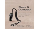 Promate Autoladegerät PowerDrive-33PDCI QC3.0, Car Charger