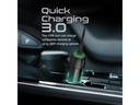 Promate Autoladegerät PowerDrive-33PDCI QC3.0, Car Charger