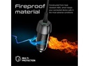 Promate Autoladegerät PowerDrive-33PDCI QC3.0, Car Charger