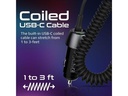 Promate Autoladegerät PowerDrive-33PDC QC3.0, Car Charger