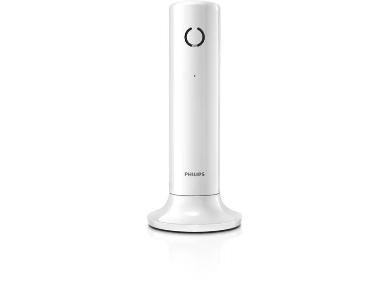 Philips Schnurlostelefon M4501W Weiss