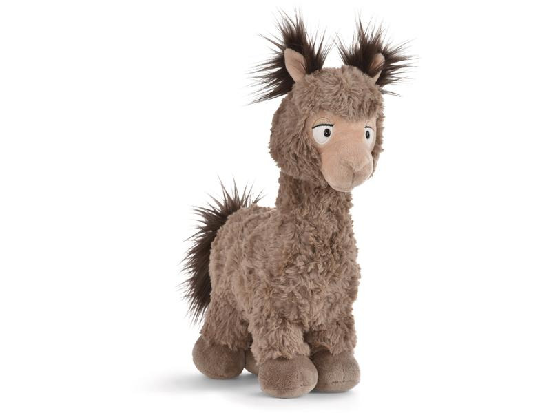 Nici Green Alpaka Chic Paka stehend 35 cm