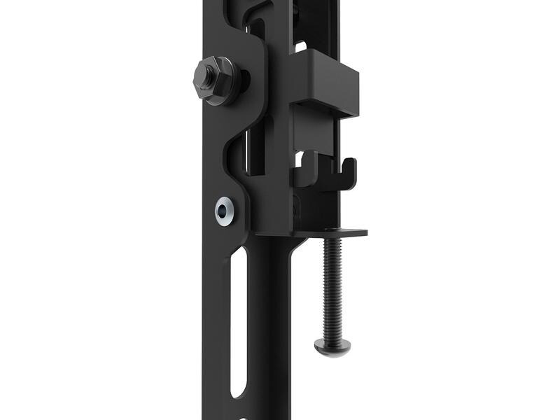Neomounts by NewStar Wandhalterung WL35-350BL14 Schwarz