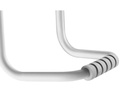 Neomounts by NewStar Tischhalterung DS75-450WH2 bis 8 kg – Weiss
