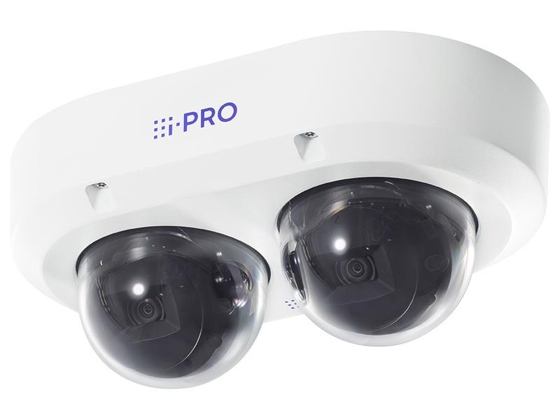i-Pro Netzwerkkamera WV-S85402-V2L