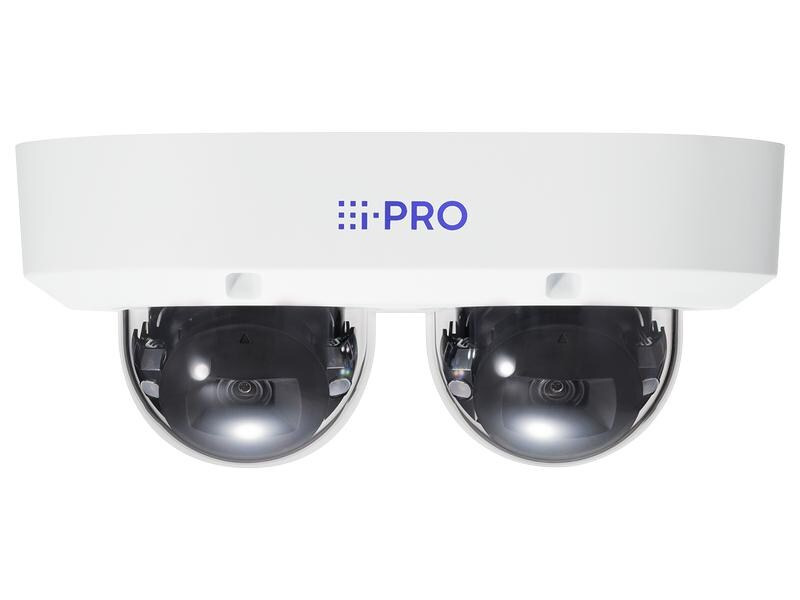i-Pro Netzwerkkamera WV-S85402-V2L