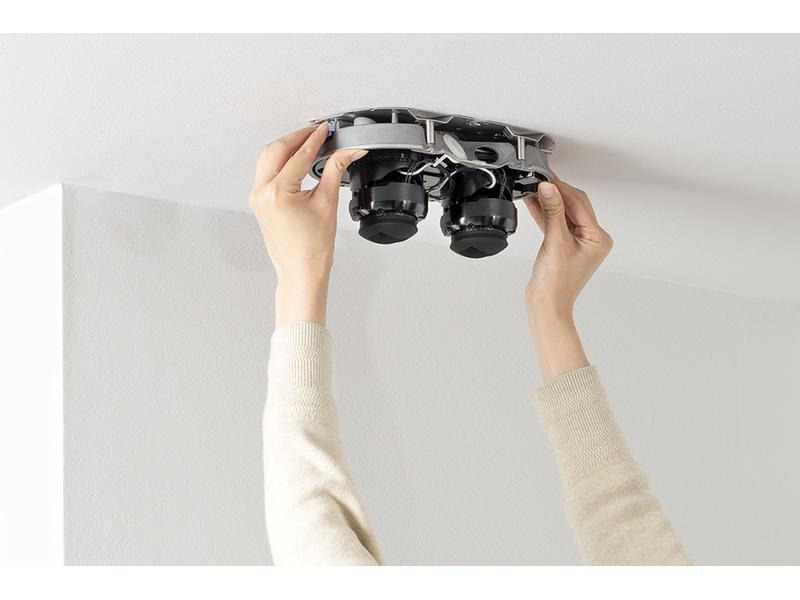 i-Pro Netzwerkkamera WV-S85402-V2L