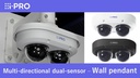 i-Pro Netzwerkkamera WV-S85402-V2L