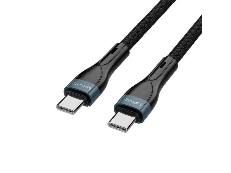 4smarts USB 2.0-Kabel PremiumCord USB C - USB C 1 m