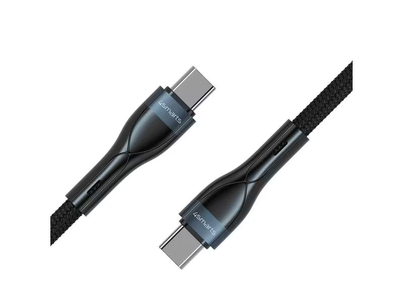 4smarts USB 2.0-Kabel PremiumCord USB C - USB C 1 m