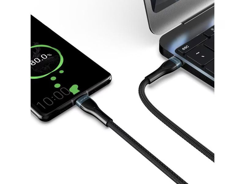 4smarts USB 2.0-Kabel PremiumCord USB C - USB C 1 m
