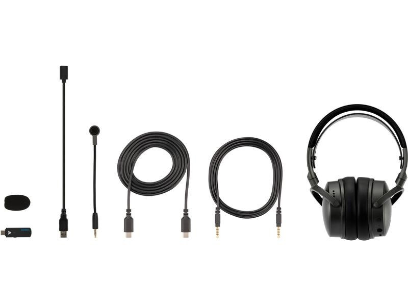 Audeze Headset Maxwell für PlayStation Schwarz
