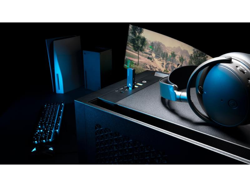 Audeze Headset Maxwell für PlayStation Schwarz