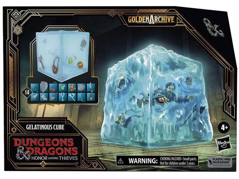 Hasbro D&amp;D Honor Among Thieves: Gelatinous Cube