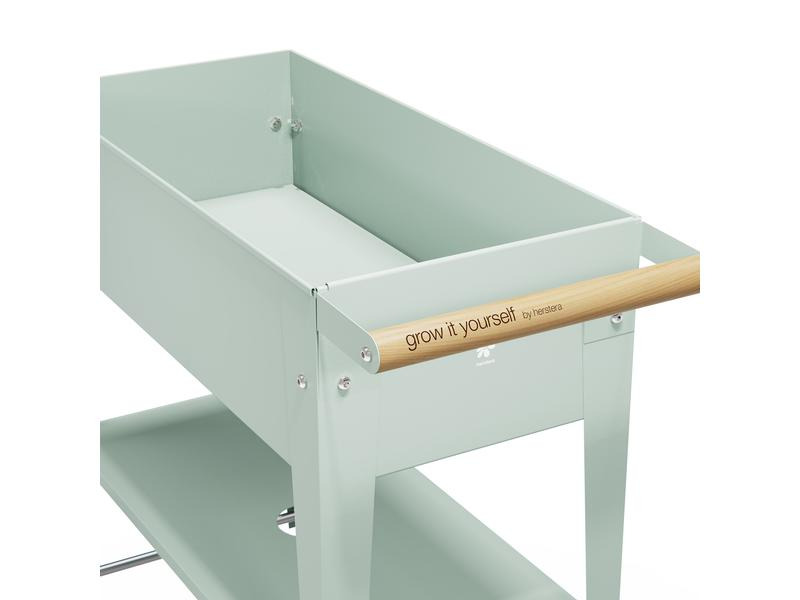 Herstera Hochbeet Urban Garden Trolley, 75 x 35 x 80 cm, Opuntia