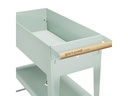 Herstera Hochbeet Urban Garden Trolley, 75 x 35 x 80 cm, Opuntia
