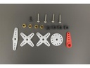 KST Standard Servo A20-4515 V8.0, MG, 2BB, Brushless, Digital HV