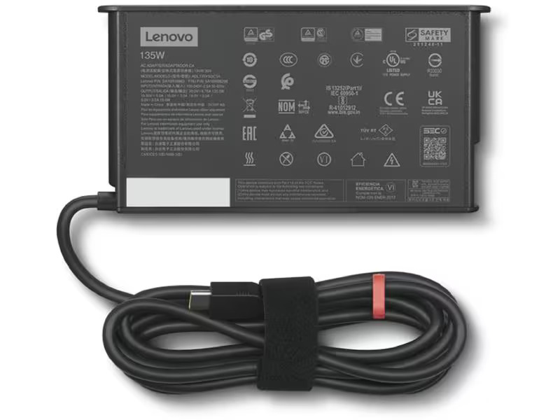 Lenovo Netzteil 135 W USB-C