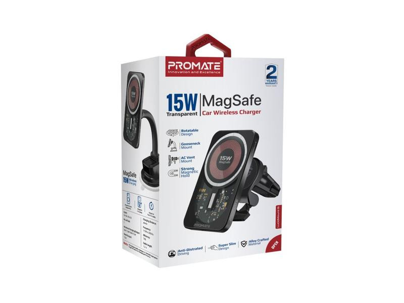 Promate Smartphone-Halterung LucidMount-15