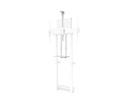 Neomounts by NewStar Kamerahalterung AFL-875WH1