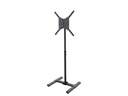 Neomounts by NewStar TV-Trolley NS-FS100BLACK bis 20 kg – Schwarz
