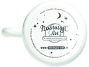 Nostalgic Art Universaltasse BMW Drivers 360 ml, 1 Stück, Weiss