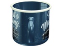 Nostalgic Art Universaltasse Ford Mustang 360 ml, 1 Stück, Blau