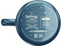 Nostalgic Art Universaltasse Ford Mustang 360 ml, 1 Stück, Blau
