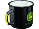 Nostalgic Art Universaltasse John Deere 360 ml, 1 Stück, Schwarz