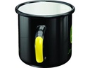 Nostalgic Art Universaltasse John Deere 360 ml, 1 Stück, Schwarz