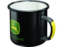 Nostalgic Art Universaltasse John Deere 360 ml, 1 Stück, Schwarz