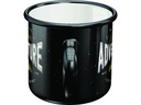 Nostalgic Art Universaltasse Outdoor Adventure 360 ml, 1 Stück, Schwarz