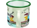 Nostalgic Art Universaltasse Lets Get Lost 360 ml, 1 Stück, Hellgrün