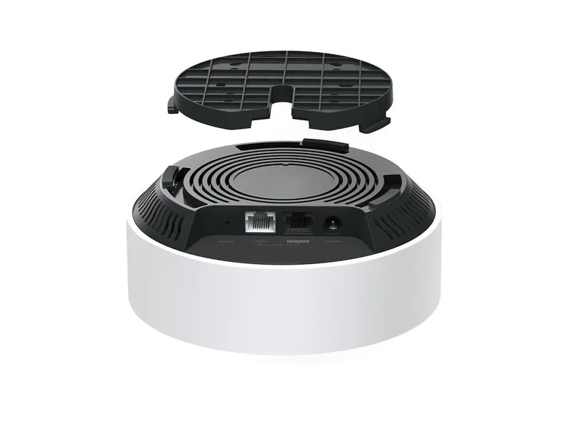 TP-Link Mesh-System Deco X50-PoE Hybrid WiFi-6 mit Powerline 1-Pack