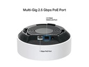 TP-Link Mesh-System Deco X50-PoE Hybrid WiFi-6 mit Powerline 1-Pack