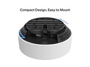 TP-Link Mesh-System Deco X50-PoE Hybrid WiFi-6 mit Powerline 1-Pack