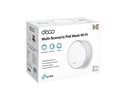 TP-Link Mesh-System Deco X50-PoE Hybrid WiFi-6 mit Powerline 1-Pack