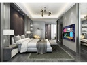 Samsung Hotel-TV HG43AU800EEXEN 43